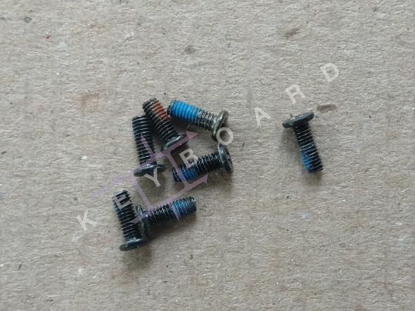 Гвинти 2.5 X 7MM
